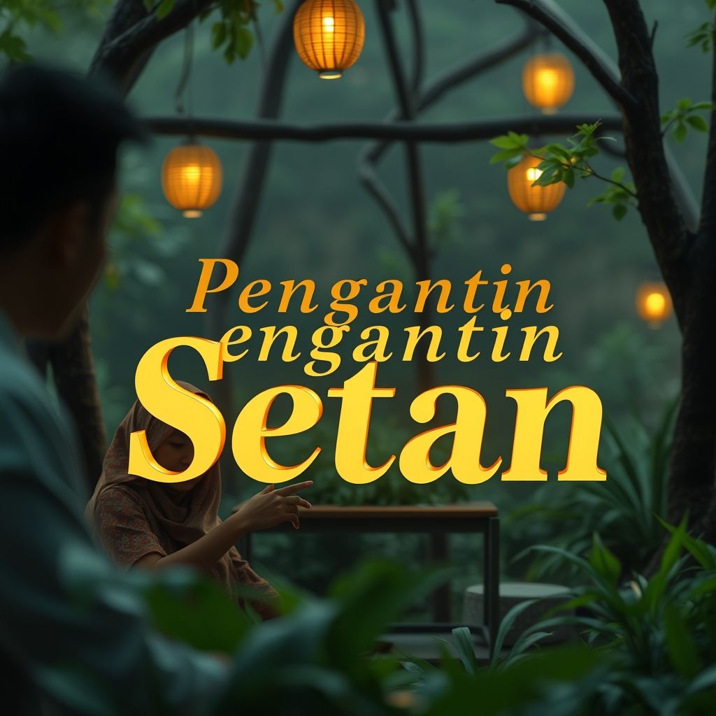 สำรวจความผูกพันใน 'Pengantin Setan'